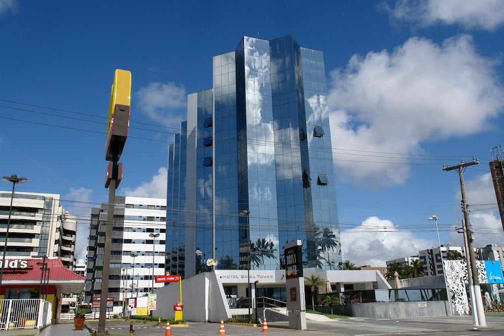 Hotel Brisa Tower Maceió Zewnętrze zdjęcie
