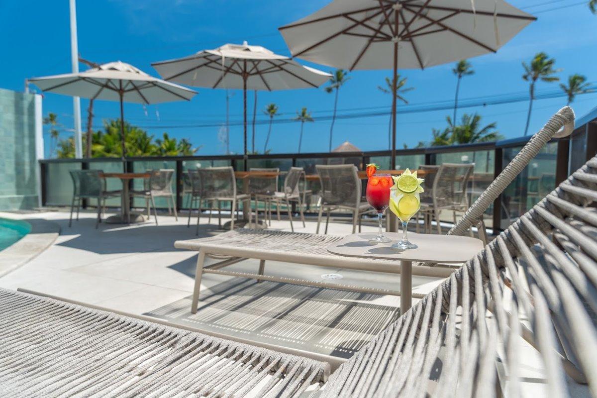 Hotel Brisa Tower Maceio Zewnętrze zdjęcie