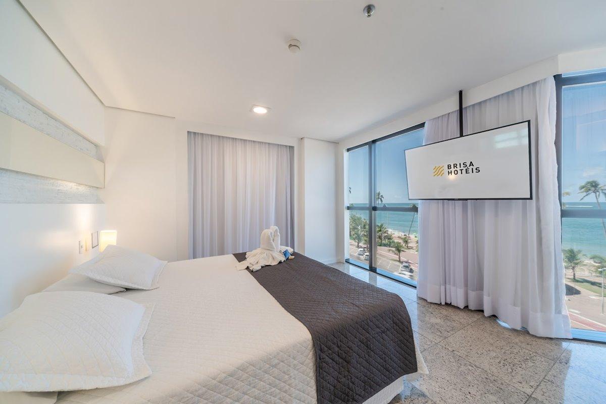Hotel Brisa Tower Maceio Zewnętrze zdjęcie